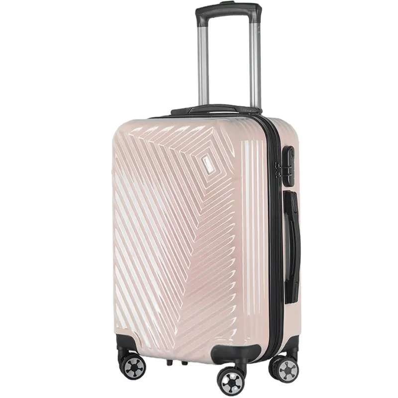 Kunden spezifische Abs Bag Gepäck In China Trolley Bag Set Gepäck Reisetaschen Koffer