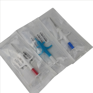 1.4 * 8毫米注射EM4305芯片射频识别动物微芯片 - Product Image 6