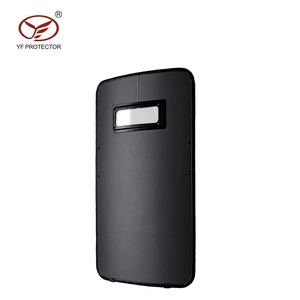 Handheld Protective Security Safety Shield Tactical Training PE Shield - Product Image 4