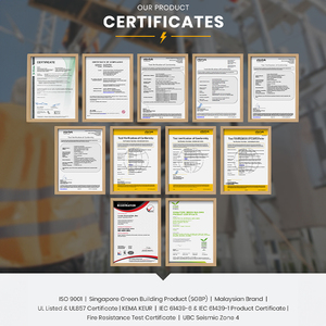 Sistema di monitoraggio intelligente SMS ad alta tecnologia per la gestione delle apparecchiature di distribuzione di energia industriale Busduct