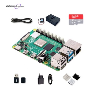 <strong>Raspberry</strong> <strong>PI</strong> 4 Model B <strong>Raspberry</strong> <strong>PI</strong> 3B upgrade COMPUTER Development Board 1GB / 2GB / 4GB RAM DIY <strong>Raspberry</strong> <strong>PI</strong> 4