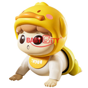 WYL New Product Baby Crawling Training <strong>Toys</strong> Baby Early Education Puzzle <strong>Toys</strong> Battery Operated Crawling Doll <strong>Toys</strong> With Music - Product Image 6