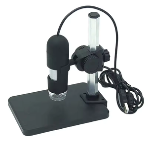 Eyebre 1000x数字显微镜，带轻型单目OEM，可定制学生双速显微镜 - Product Image 6