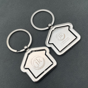 Customized Metal Keychain with Soft Enamel Keyring and logo <strong>Printed</strong> <strong>Key</strong> Pendant - Product Image 6