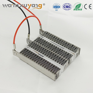 中国制造Ptc加热元件工业加热器12v电加热空气陶瓷加热器元件 - Product Image 2