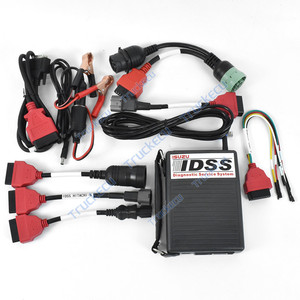 Portatile C2 per ISUZU 4 hf1 4 hk1 4 he1 motore furgone camion escavatore GIDSS EIDSS G-IDSS E-IDSS strumento diagnostico per Isuzu IDSS interfaccia - Product Image 6