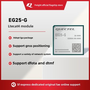 WGZX Quectel-Módulo de red de control remoto, comunicación inalámbrica para control remoto, puerta de enlace industrial 4G IoT, Cat4