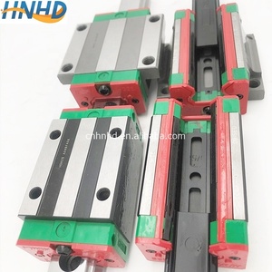 Hgh45ca-Bloque de rodamientos de guía lineal, carcasa de cojinetes de cojinete, hgr45 para máquina CNC - Product Image 6
