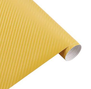3D Yellow