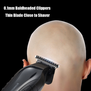 Komingdon Professionele Mannen Tondeuses Draadloze Elektrische Kapper Baard <span class=keywords><strong>Trimmer</strong></span> Kapsel Kit Oplaadbare Haar Snijmachine - Product Image 6