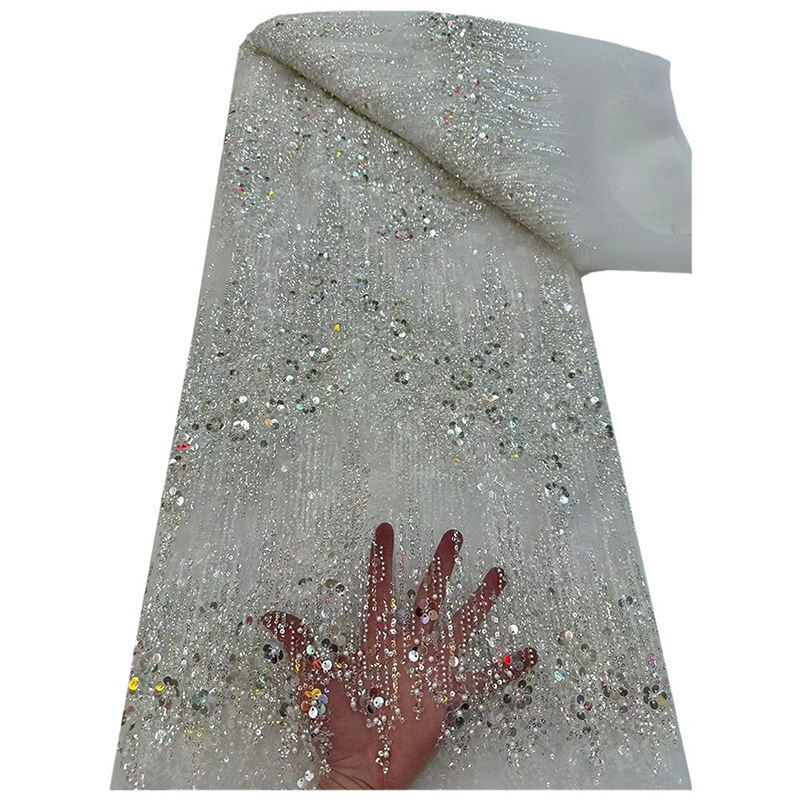 ผ้าตาข่ายเลื่อม