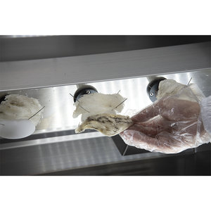 Máquina de proceso de limpieza de nido de aves, recolector de plumas de Nido de Pájaro por sistema Robot - Product Image 6