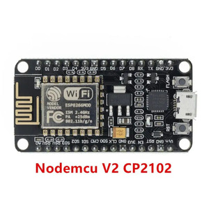 Wireless <strong>module</strong> CH340/CP2102 NodeMcu V3 V2 Lua <strong>WIFI</strong> Internet of Things development board based <strong>ESP8266</strong> ESP-<strong>12E</strong> with pcb Antenna - Product Image 3
