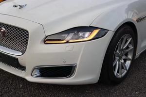 ชุดอะไหล่สำรองสำหรับ Jaguar XJ รุ่น2010-2019ชุดชิ้นส่วนเซอร์ราวด์ด้านหน้าพร้อมกระจังหน้า - Product Image 6