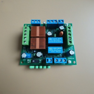 Pcbaデザイン開発メーカー工場500wインバーターブーストボード変圧器電源Dc12v PCBアセンブリカスタム