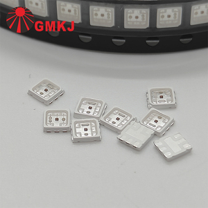 Rgbw светодиодный модуль белый Smd Rgb Led 10 мВт 3030 6Pin Led Rgb красный зеленый синий трехцветный Rgb Звезда Pcb - Product Image 5