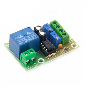 XH-M601 12V pil şarj kontrol panosu akıllı şarj güç kontrol paneli otomatik şarj güç kontrolü anahtarlama paneli - Product Image 4