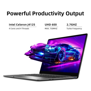 <strong>CHUWI</strong> GemiBook <strong>Pro</strong> 16GB 512GB Quad Core Computer With Backlit Keyboard Notebook Laptop - Product Image 3
