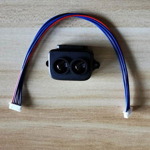 TF-LunaLiDARセンサーレンジファインダーモジュールシングルポイントマイクロレンジングモジュールPixhawk5V IIC UART - Product Image 6
