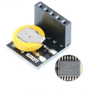 Modulo di precisione DS3231 orologio in tempo reale RTC DS3231 modulo di memoria 3.3V/5V per lampone Pi Diy elettronico