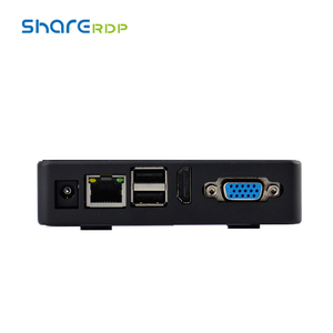 Sharerdp VDI Desktop Cloud Terminal Quad-core Zero Thin Client ARM architettura Mini Computer virtualizzazione Cloud PC - Product Image 6