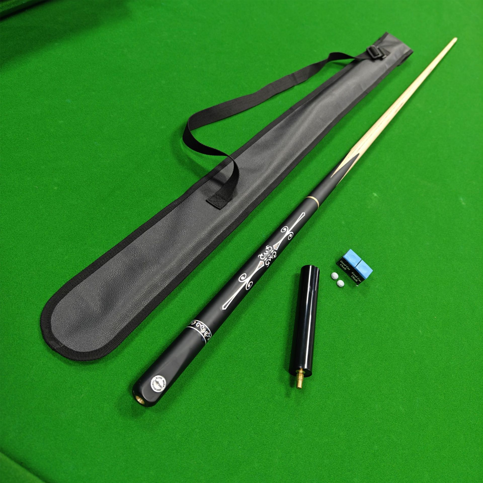 Elf/Rod bags suit
