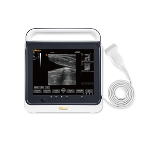 Máquina ultrasónica para uso veterinario, escáner portátil de ultrasonido B/W - Product Image 5