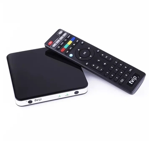 Android TV Box TVIP 605 Amlogic S905x Quad Core Linux - Product Image 1