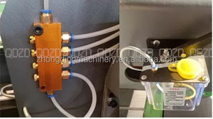 CNC Holz fräser Software Tisch CNC Fräser Gravier maschine mit Vakuum tisch