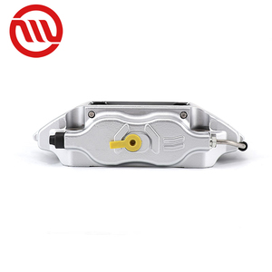 Facoty Direct Racing Disc Brake Caliper <strong>4</strong> Piston for Cp 7600 Best Kits for Front 15-16inch Rims for Suzuki Swift 285/295/300Mm