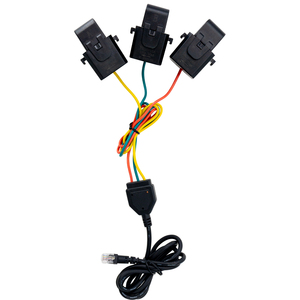 <strong>Input</strong> 200A/5mA 100A/50mA 100A/1V 150A/1V AC CT <strong>Split</strong> Core Current Transformer of Transducer - Product Image 6