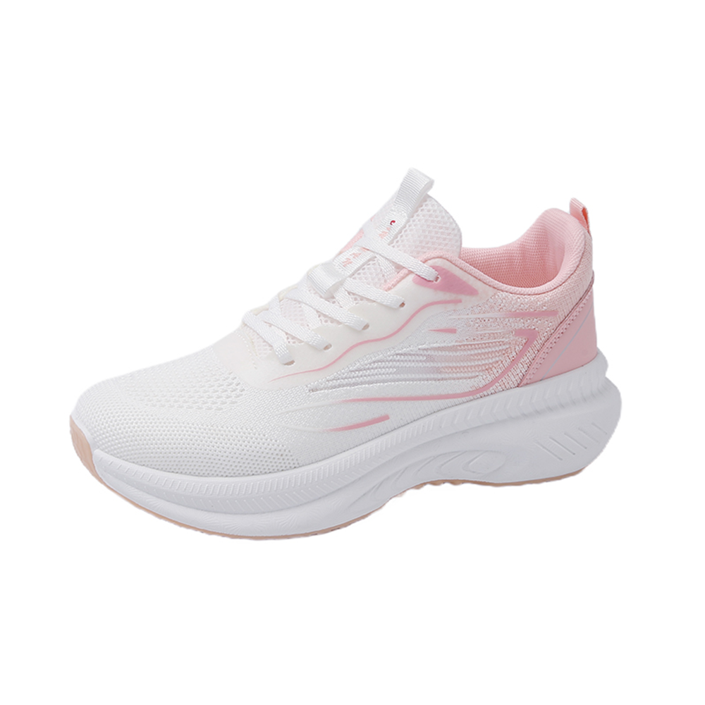 White/Pink