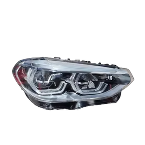 Yeni BMW X3X4 G01 G02 led far montajı otomatik aydınlatma sistemi için tüm LED far montajını tamir edin - Product Image 6