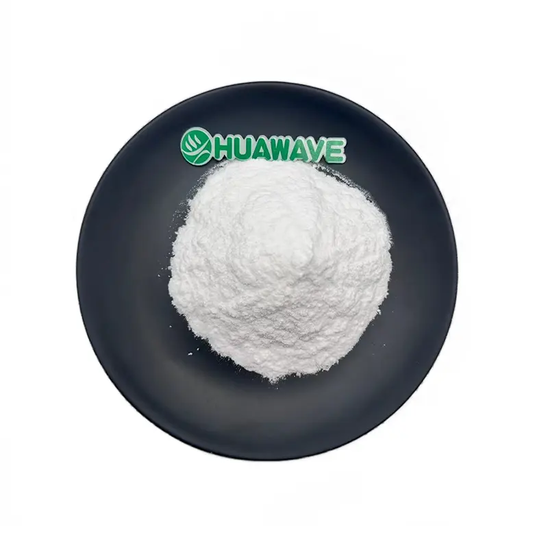 High Purity 99.5% CAS 110-15-6 Succinic Acid Powder with Competitive Price