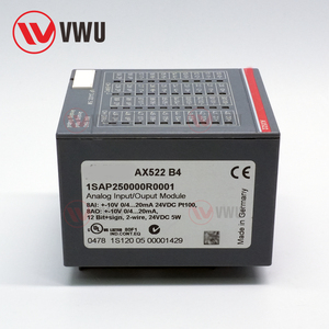 DX522 B4 AX521 AI523 AI531 AO523 AX521 AX522 DI524 DO526 DC522 DC523 DC532 DX522 DX531アナログデジタル入力/出力モジュール - Product Image 2