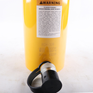 RCH-306 700bar bahar dönüş merkezi delik hidrolik silindir hollow piston vurgulayan krikolar hidrolik pompalar ile kullanın - Product Image 6