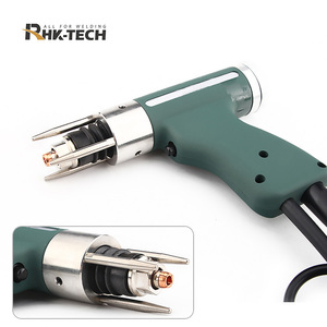 RHK Portable Screw Welding Energy Storage 2 <strong>Pin</strong> Plug Drawn Arc <strong>Welder</strong> Gun Stud for Stud Welding Machine