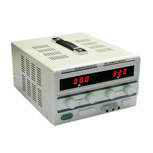 30V 20A TPR-3020D Linear <strong>DC</strong> Power Source <strong>Single</strong> <strong>Output</strong> Adjustable Signal Channel for School Lab Repair 220V <strong>Input</strong> Voltage - Product Image 1
