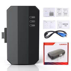 X431 X-PROG3 PC adaptörü PC aracı ve şanzıman klon konnektörleri Xprog3 Xprog-3 anahtar programcı ECU için paket kiti okuma yazma