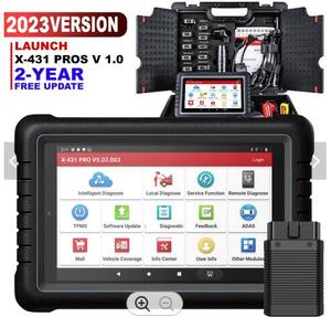 推出全系统X431 X-431V专业1.0诊断机床车载诊断扫描仪 - Product Image 3
