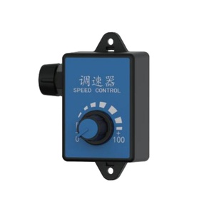LONGWELL Custom Factory Günstige AC DC Motor drehzahl regler Lüftungs ventilatoren Motors teuerung Drehzahl regler