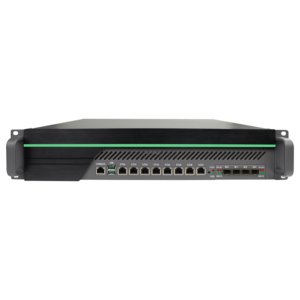 BKHD 2U Firewall Modem Mini-Router 8 Lan 4SFP+ für Muster - Product Image 1