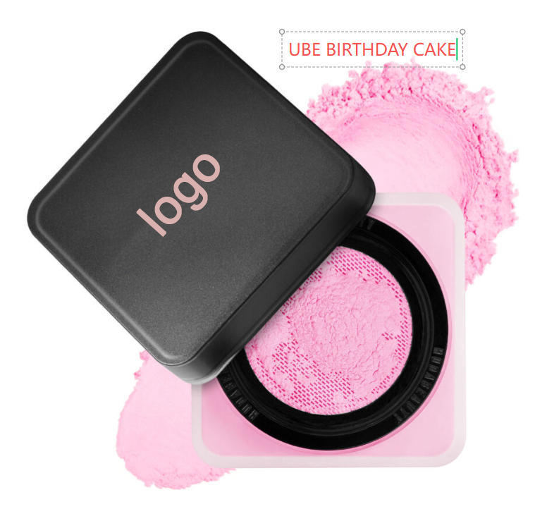 Gâteau d'anniversaire UBE