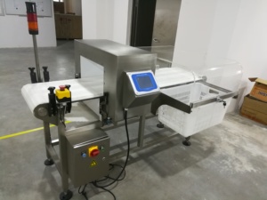 Detector de Metales automático que detecta la combinación de peso - Product Image 2