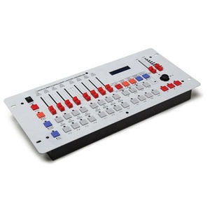 Bunter DMX512 Controller für Geburtstags feier atmosphäre & RGB Stage Light LED-Treiber - Product Image 6