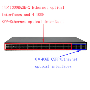 CloudNet S5732-H48S6Q Switch Low-latency Switch High Capacity Exchange Enterprise-level Secure Switch - Product Image 3