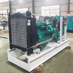 Fabricantes Industrial Diesel Set Digital Power System Generadores Generador Diesel para el hogar - Product Image 3