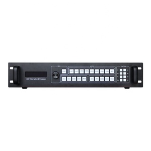 Processador De Vídeo Multifuncional VD WALL AMS-SC359 Suporta Grandes Displays Led Ao Ar Livre