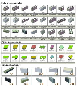 QT5-15 автоматическая машина для производства бетонных блоков - Product Image 3