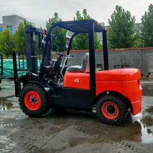 Вилочные погрузчики внутреннего сгорания <span class=keywords><strong>Kalmar</strong></span> телескопические высококачественные рабочие лошадки для вашего склада - Product Image 2